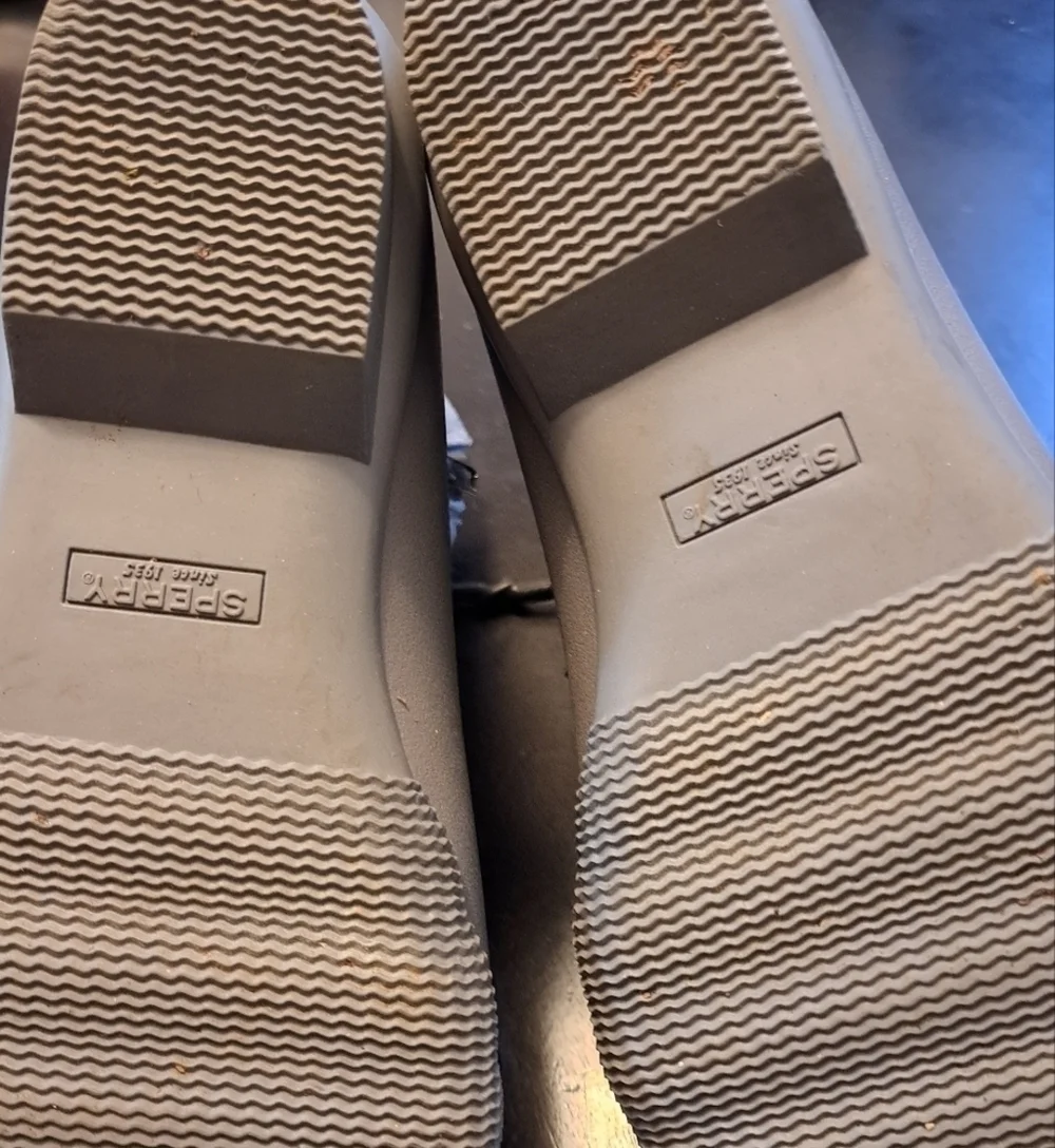 Sperry Top Sider Saltwater Boot